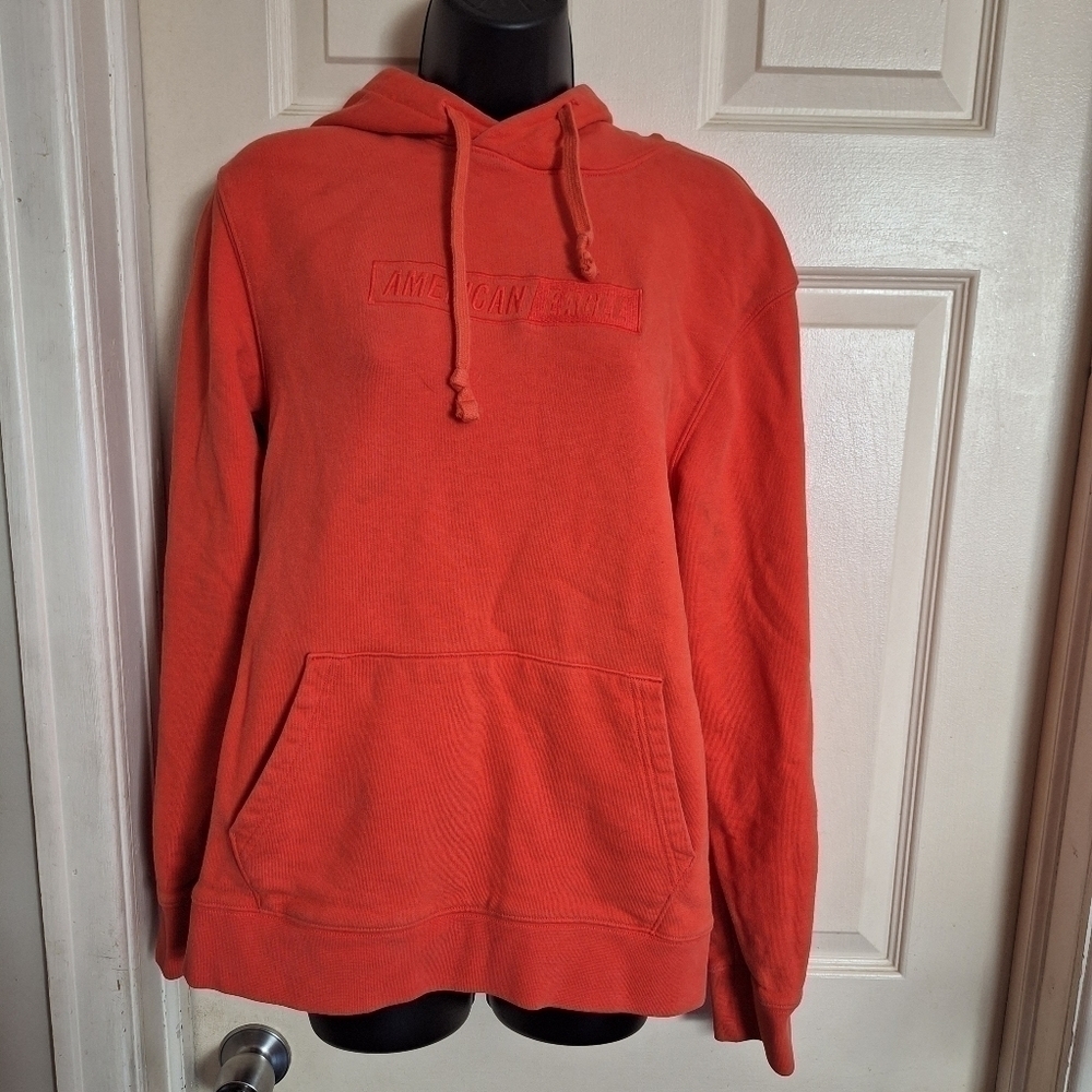 American Eagle hooded sweatshirt size small